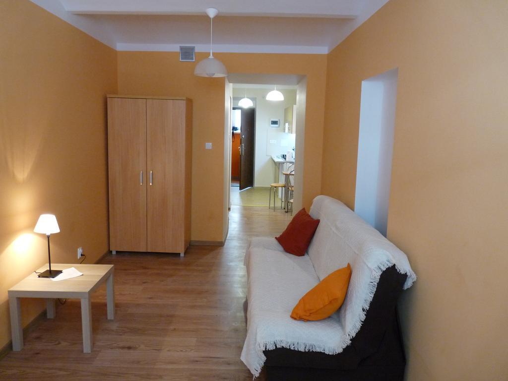Pokoje Gościnne Centrum Kraków Zewnętrze zdjęcie